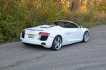 Audi R8 Spyder 2011 года (NA)